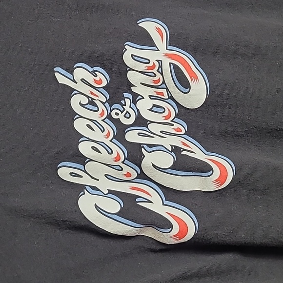 Cheech and Chong Long Sleeve Tshirt Size Large - Picture 6 of 6